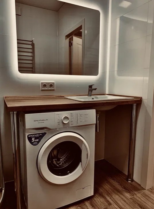 продажа однокомнатной квартиры номер A-174424 в Малиновском районе, фото номер 7